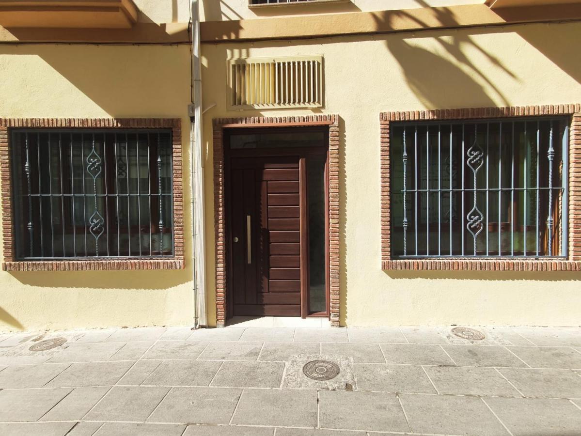 Apartamento Angustias Plaza Parking Gratis Privada Incluida Alcalá la Real Exteriér fotografie