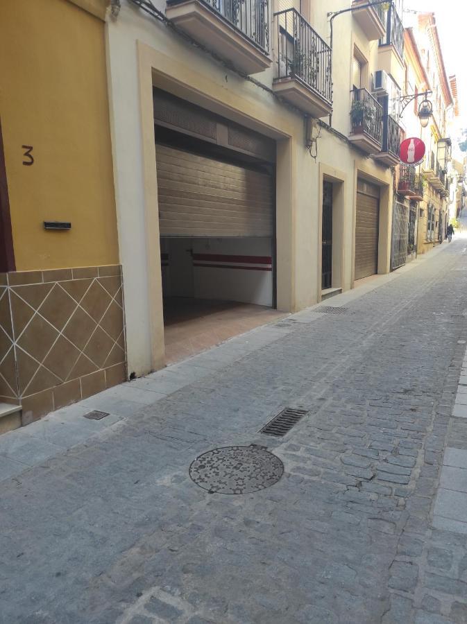 Apartamento Angustias Plaza Parking Gratis Privada Incluida Alcalá la Real Exteriér fotografie